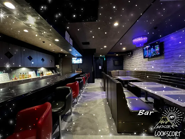 スナック BAR LOOKSCORT(スナック バー ルクスコート)