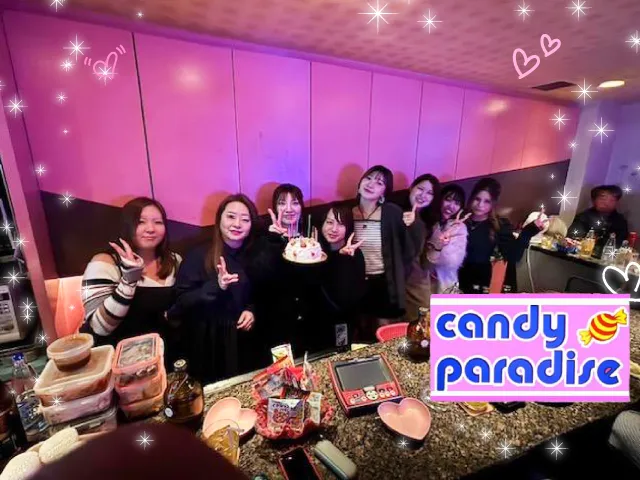 スナック candy paradise(スナック キャンディ パラダイス)
