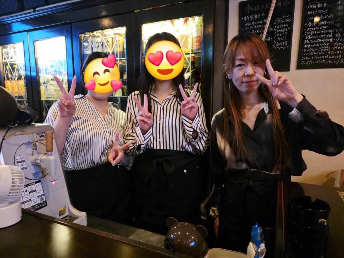 スナック 旨いものとお酒 明日月(スナック うまいものとおさけ あすつき)の求人画像その3｜ヨルナビ