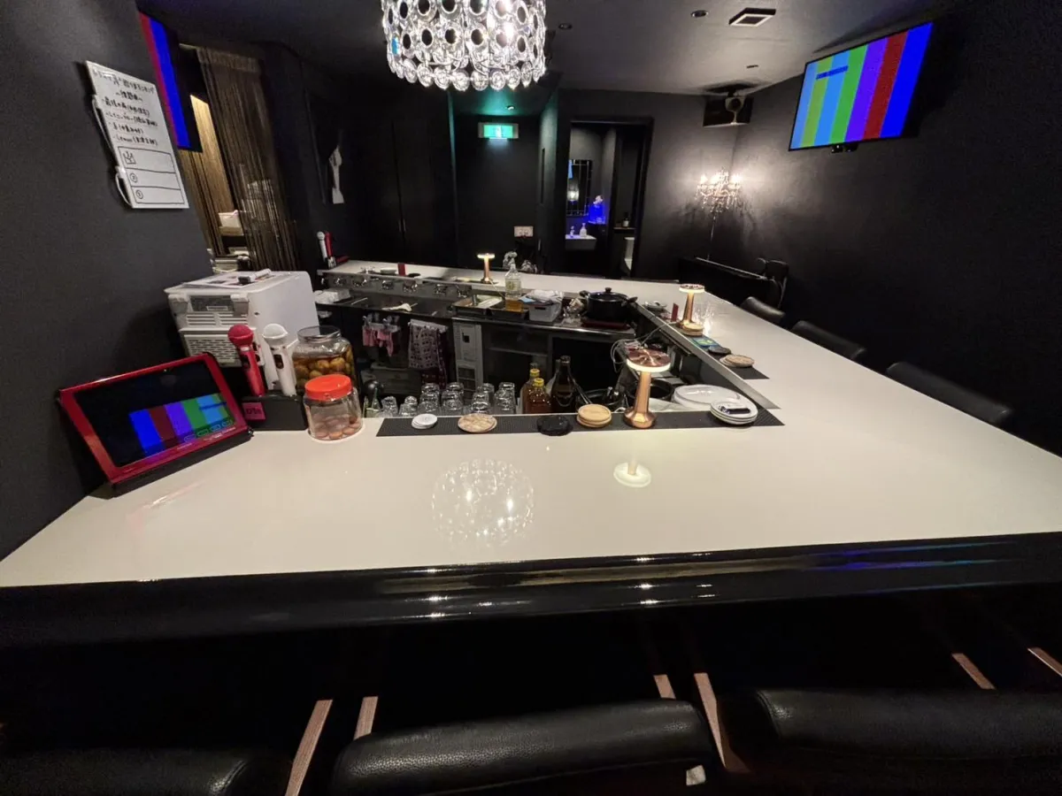 Bar Lounge Be(バーラウンジ ビー)の求人画像その2｜ヨルナビ