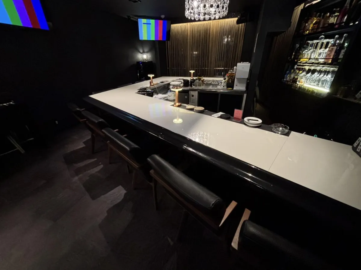 Bar Lounge Be(バーラウンジ ビー)の求人画像その3｜ヨルナビ