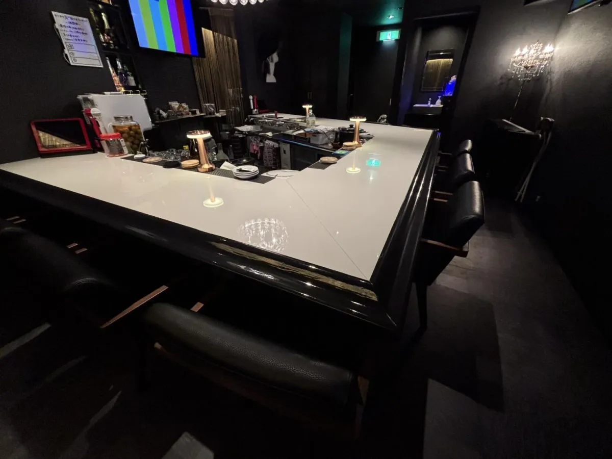 Bar Lounge Be(バーラウンジ ビー)の求人画像その4｜ヨルナビ