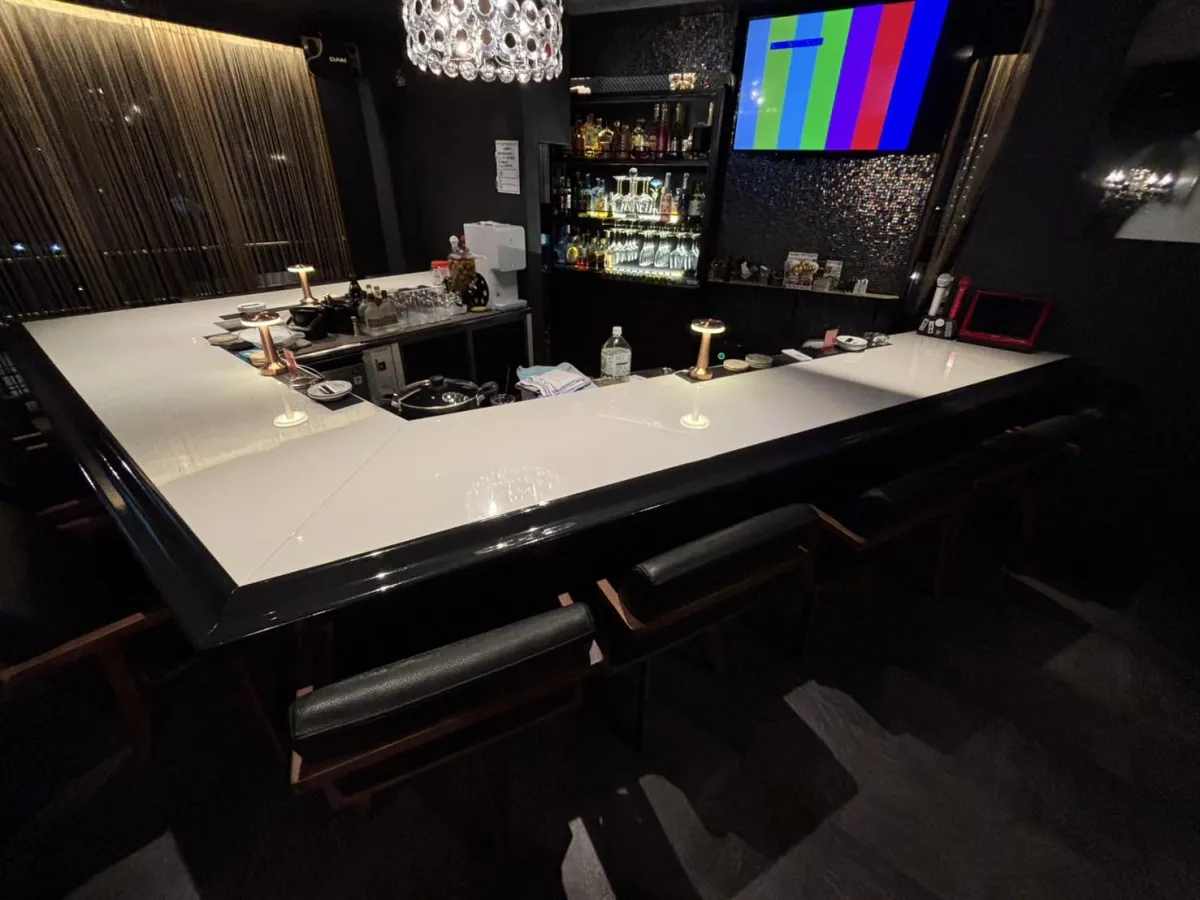 Bar Lounge Be(バーラウンジ ビー)の求人画像その5｜ヨルナビ