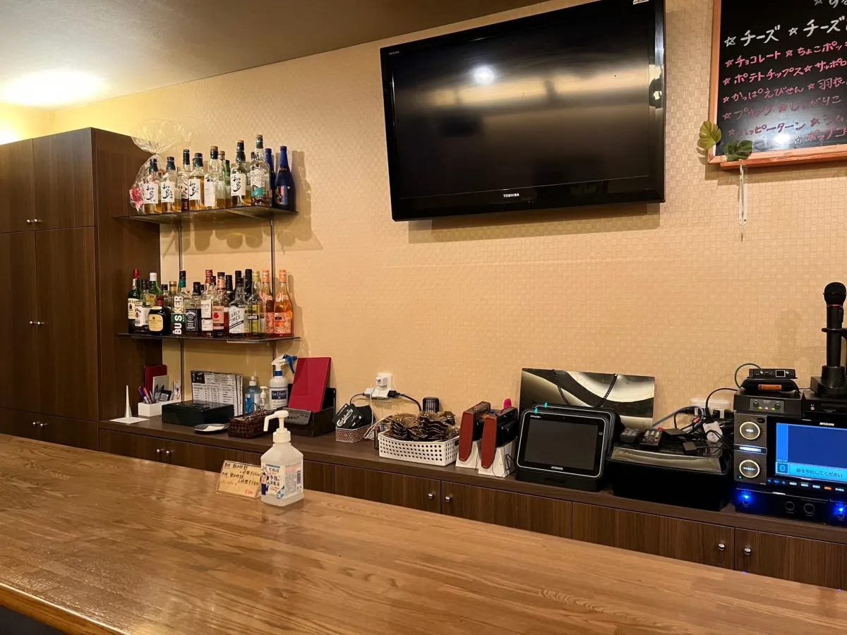 Bar Vioret(バー ヴィオレ)の求人画像その4｜ヨルナビ