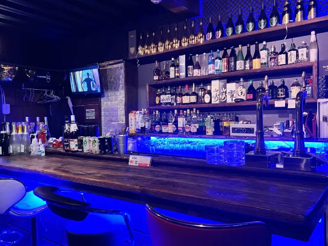 Amusement Bar Baccara(アミューズメントバー バカラ)の求人画像その2｜ヨルナビ