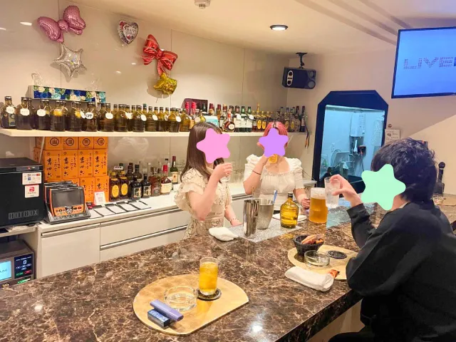 snack NANCHi(スナック ナンチ)の求人画像その4｜ヨルナビ