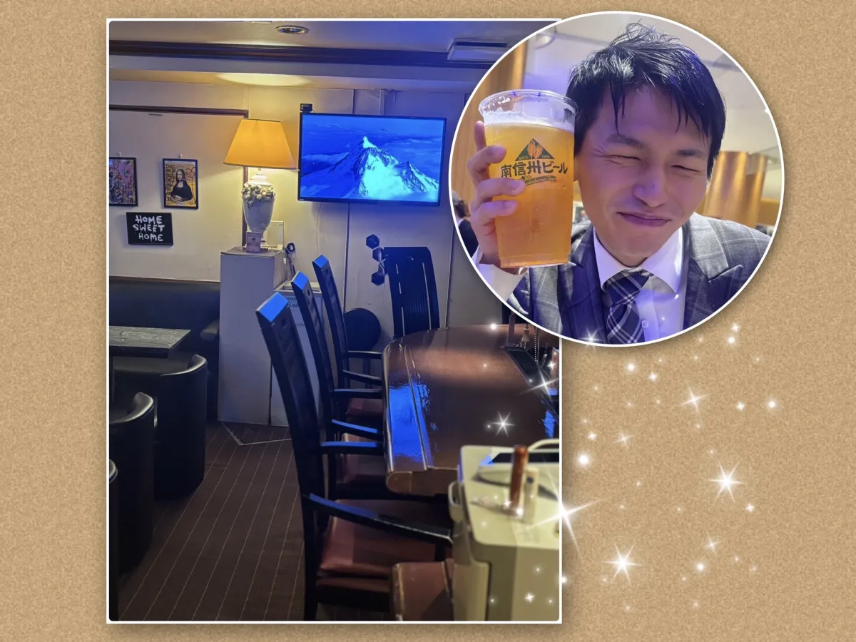 スナック DAIAMOND SKY(スナック ダイアモンド スカイ)の求人画像その3｜ヨルナビ