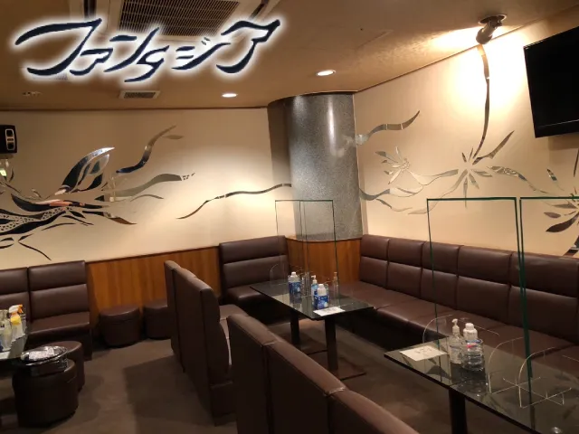 ラウンジ ファンタジア