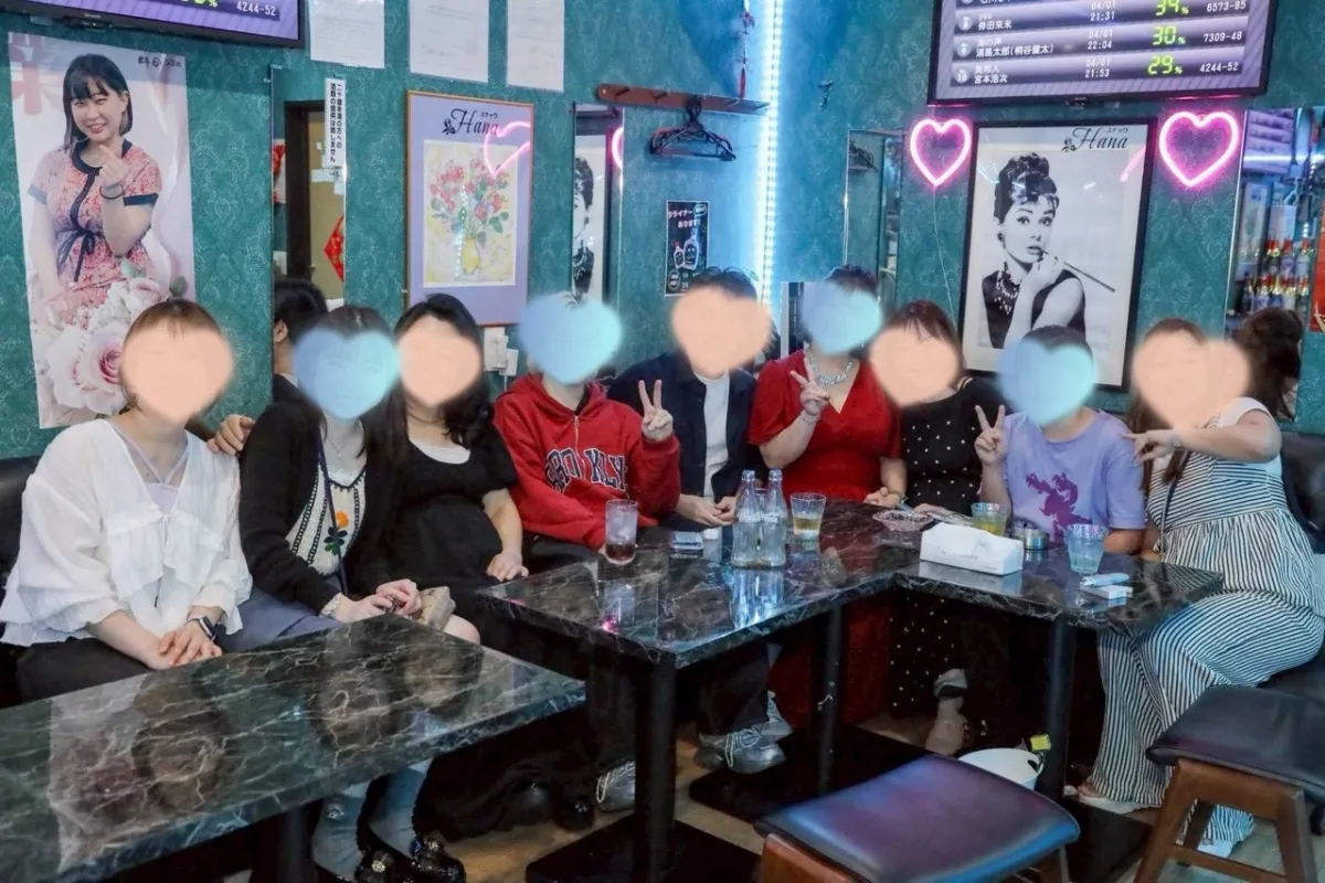 スナック 華(スナック はな)の求人画像その3｜ヨルナビ