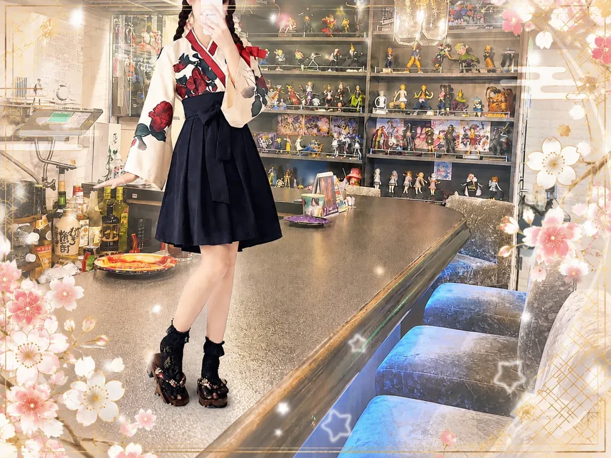コンカフェ アニメBAR ノヴァ 中野新橋店(コンカフェ アニメバー ノヴァ なかのしんばしてん)の求人画像その4｜ヨルナビ