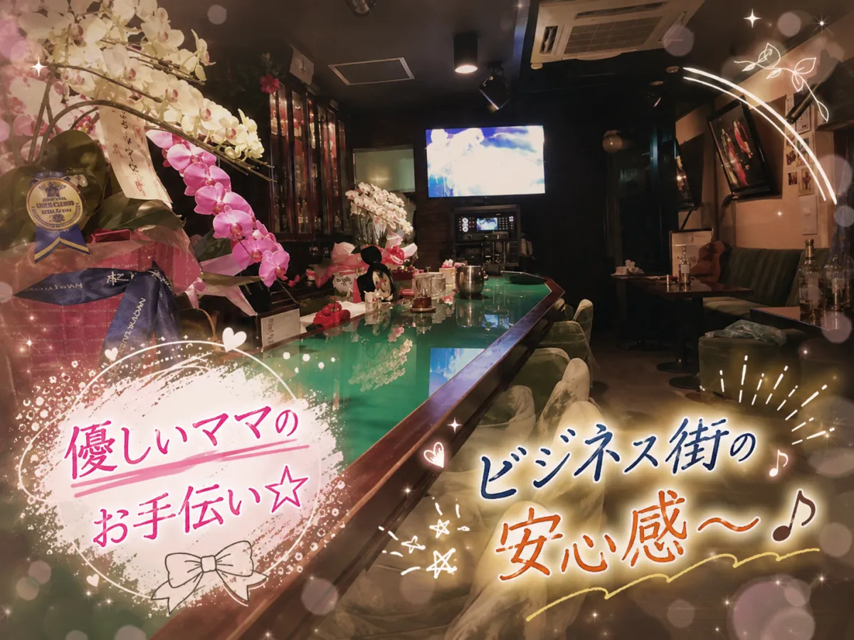 Pub 花(パブ はな)の求人画像その2｜ヨルナビ