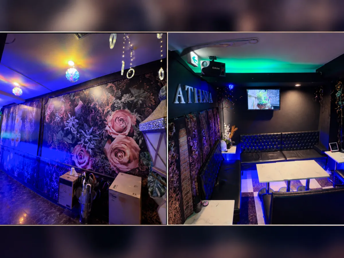 Casual Lounge ATENA(カジュアル ラウンジ アテナ)の求人画像その4｜ヨルナビ