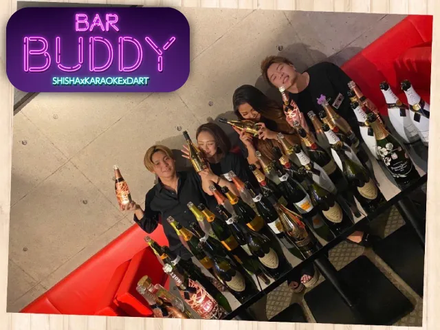 アミューズメントバー BUDDY TOKYO(バディー トーキョー)