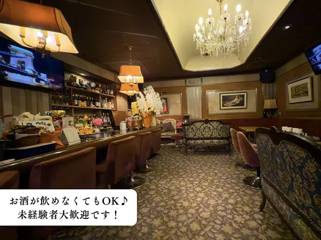 会員制クラブ 慶(かいいんせいくらぶ けい)の求人画像その2｜ヨルナビ