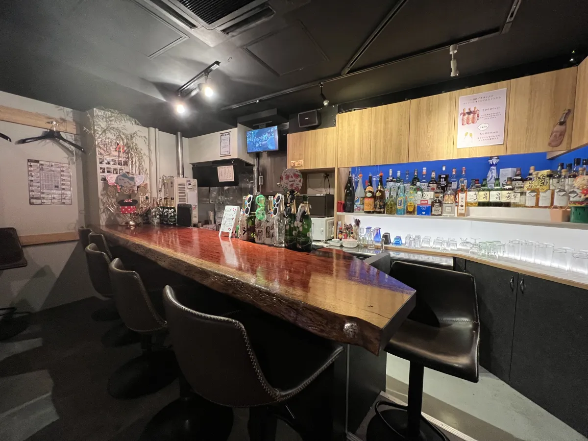 BAR FLEURIR.(バー フルリール)