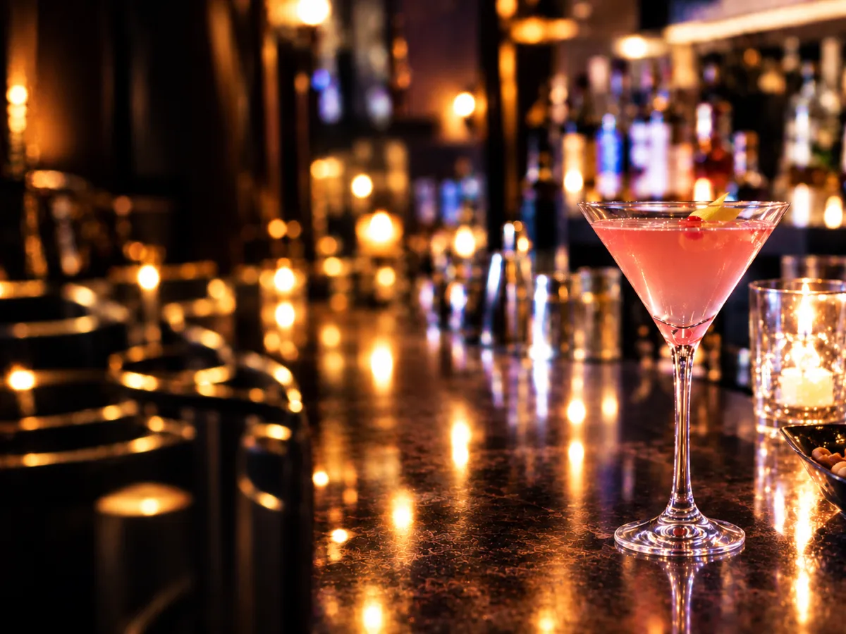 BAR daria(バー ダリア)