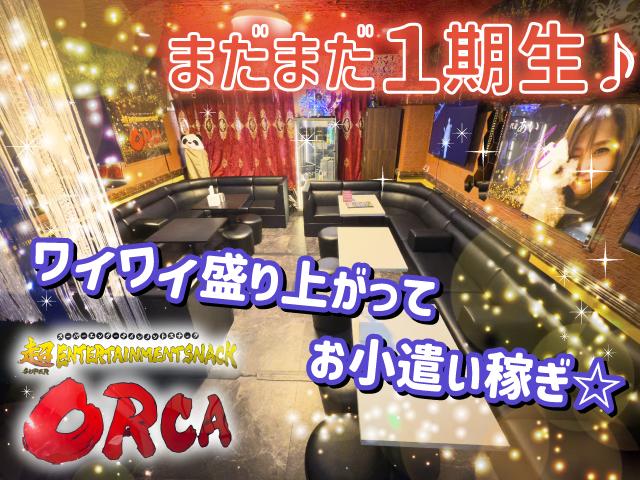 ☆全てのスタッフに楽しみと喜びを・・・『ORCA ～オルカ～』が募集開始☆☆