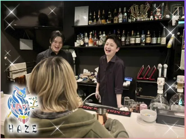 カラオケバー 遊biBAR HAZE(カラオケバー アソビバー ヘイズ)