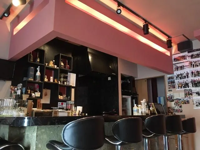 パブ コリンズの店内写真2