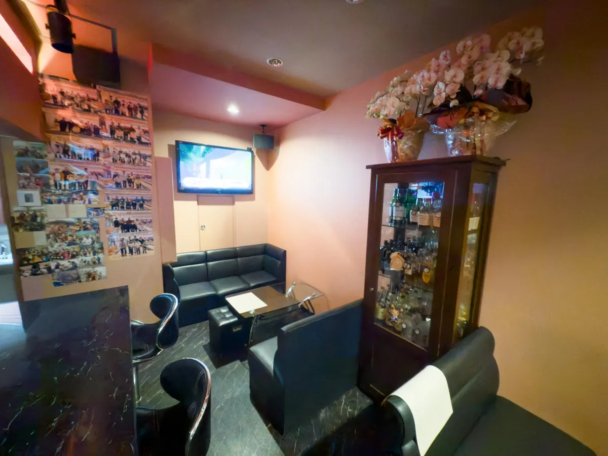 パブ コリンズの店内写真5