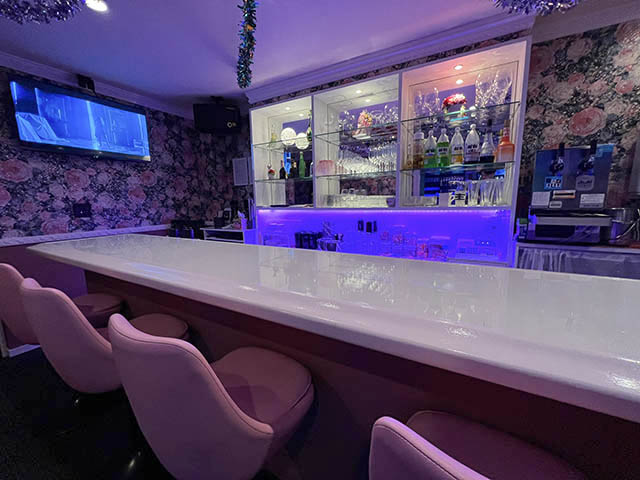 ミックスバー milky way NEO(ミックスバー ミルキーウェイ ネオ)の店内写真2
