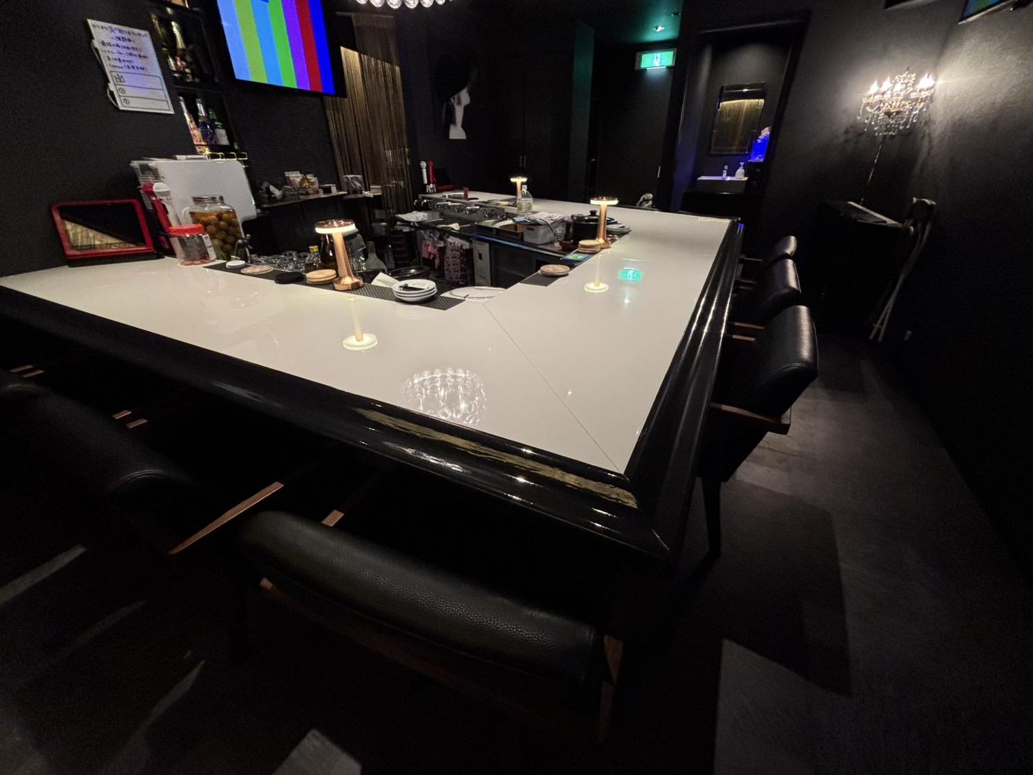 Bar Lounge Be(バーラウンジ ビー)の求人画像その4｜ヨルナビ