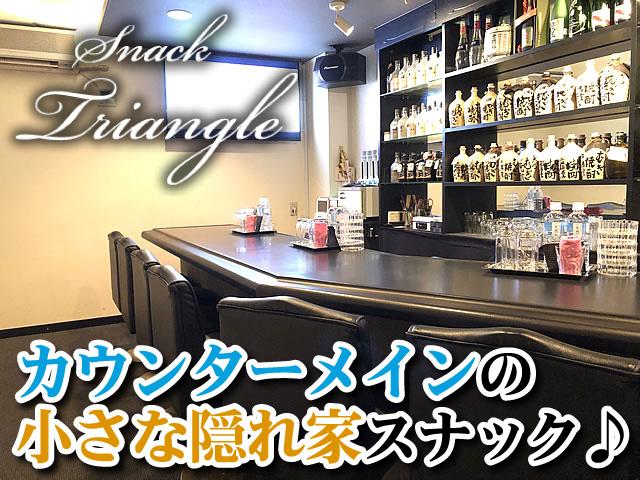 未経験歓迎◎高見ノ里駅すぐ！常連さん中心のアットホームスナックでカウンターレディ募集♪