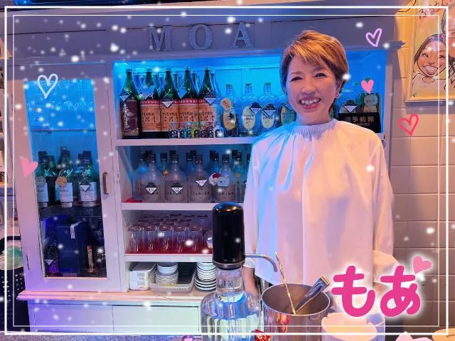 スナック もあ