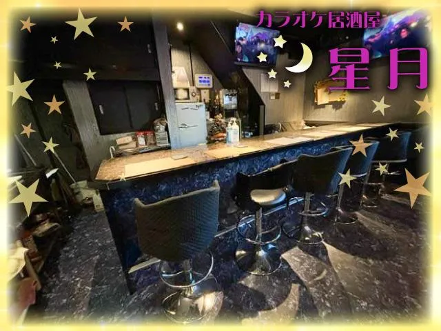 カラオケ居酒屋 星月(カラオケいざかや せいげつ)