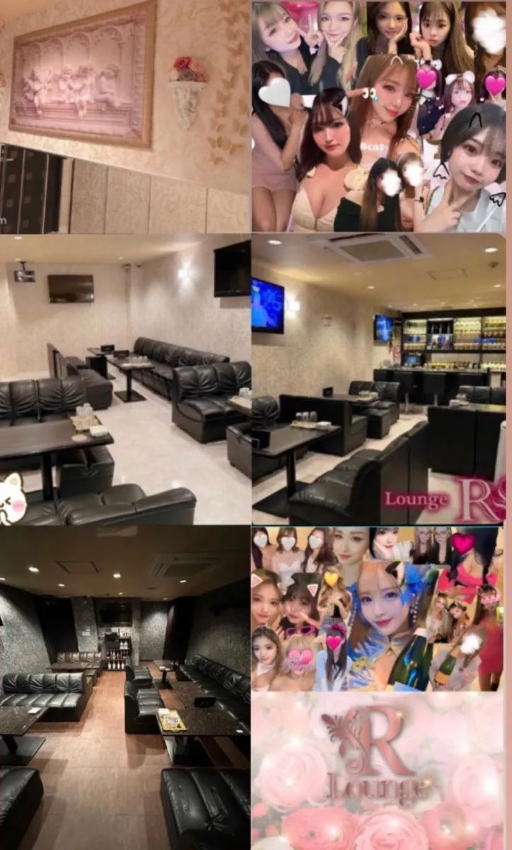 Lounge R(ラウンジ アール)の店内写真3