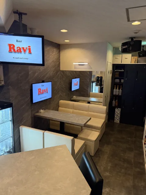 Bar Ravi(バー ラヴィ)