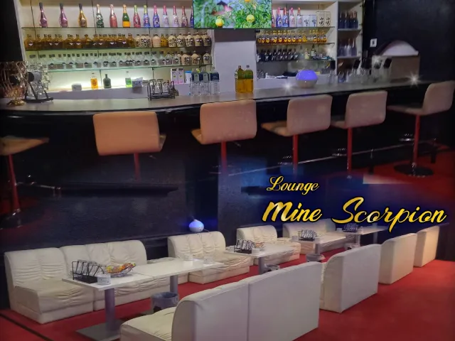 Lounge Mine Scorpion(ラウンジ マイン スコーピオン)