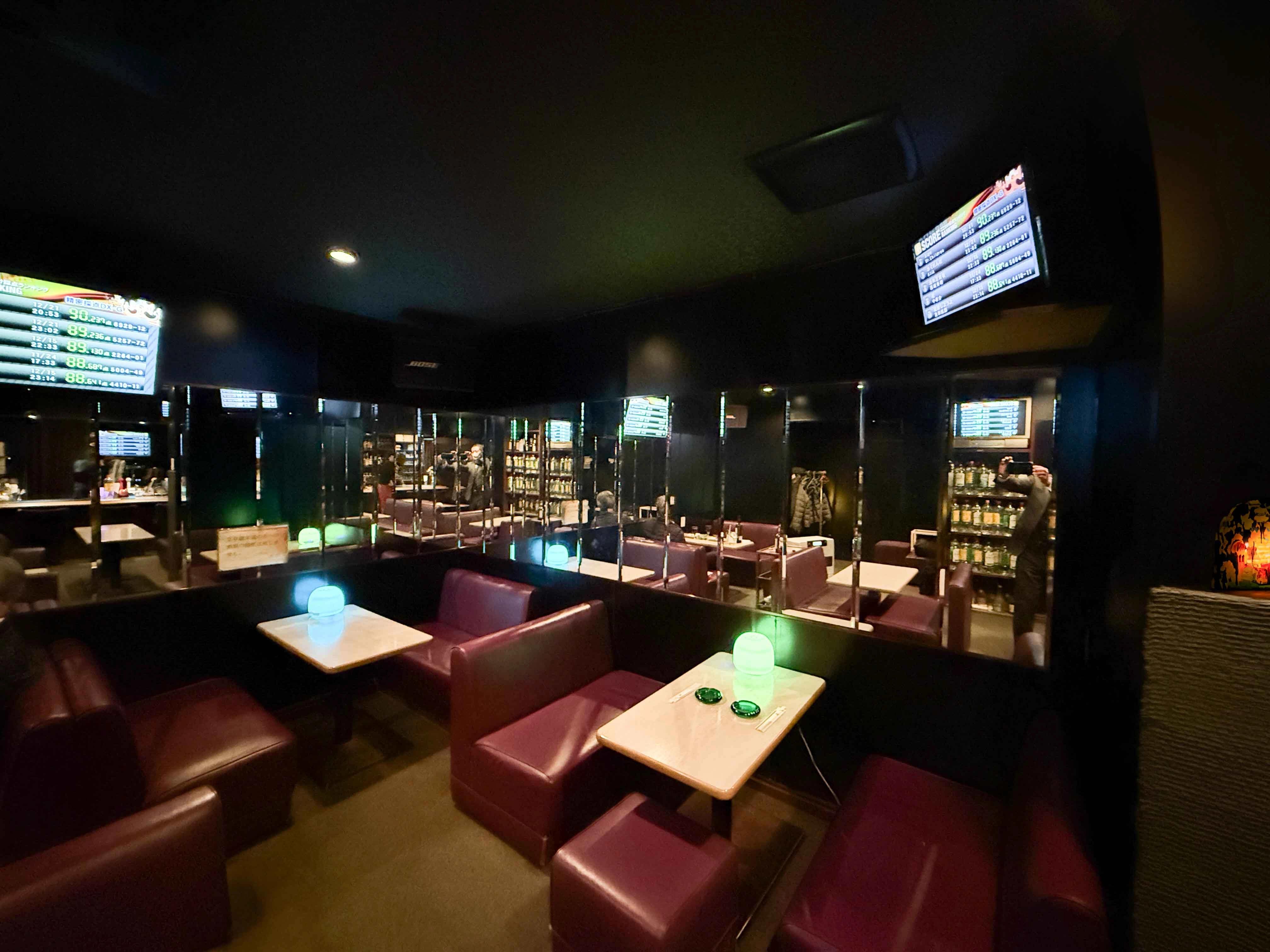 スナック パープルのお店画像その2