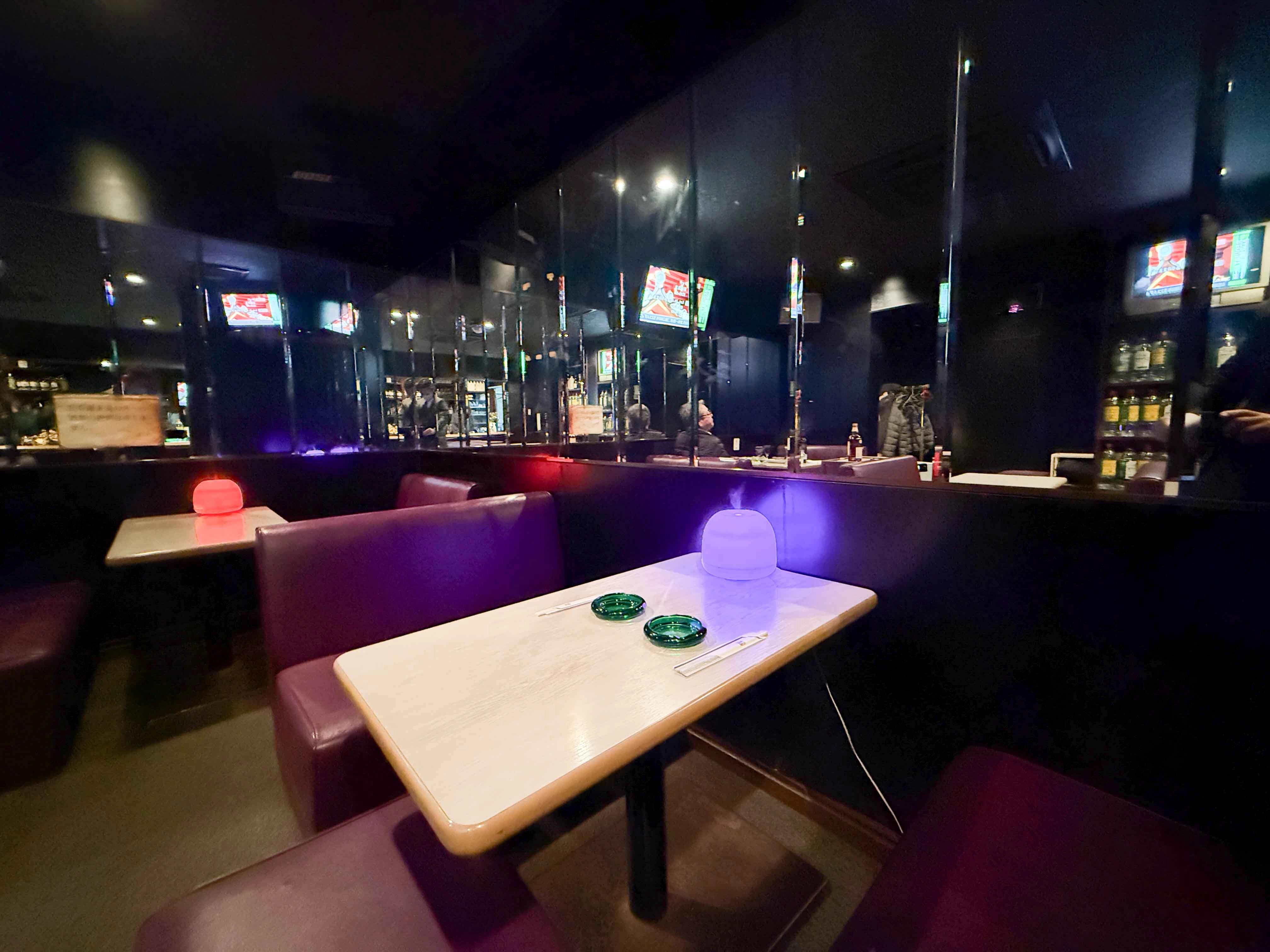 スナック パープルのお店画像その3