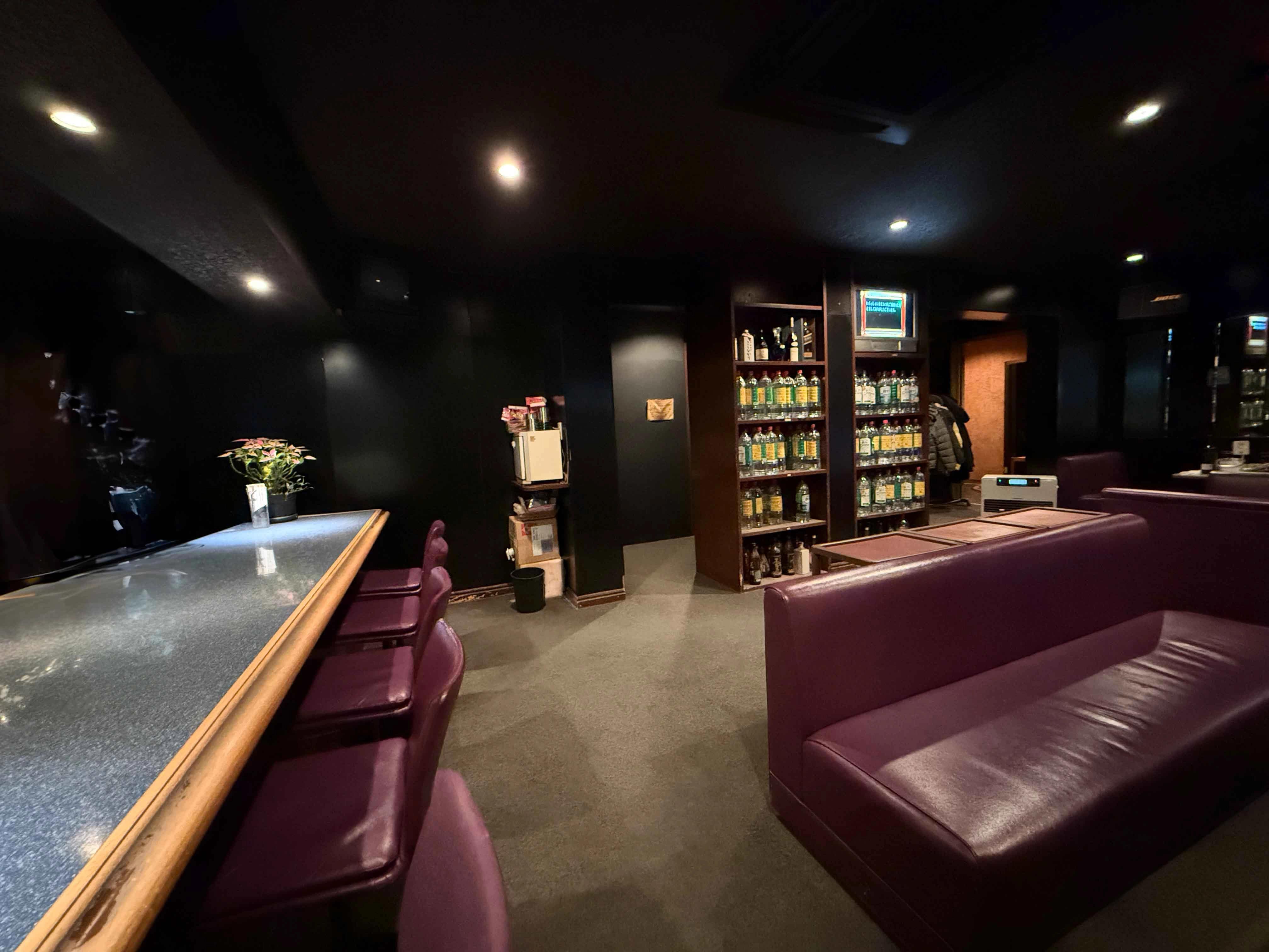 スナック パープルのお店画像その4
