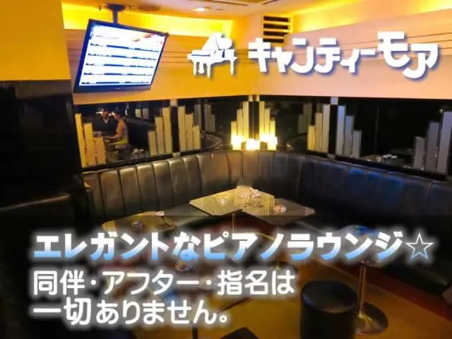 ＋◇ 品よく華やぐ、新宿のピアノラウンジ ◇＋各演奏者さん大歓迎♪